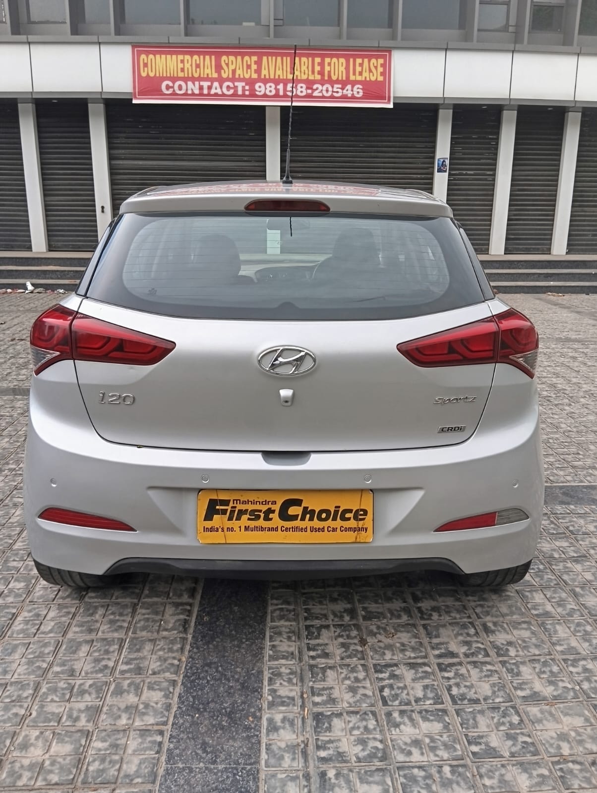 Used 2015 Hyundai Elite i20 Used 2015 Hyundai Elite i20