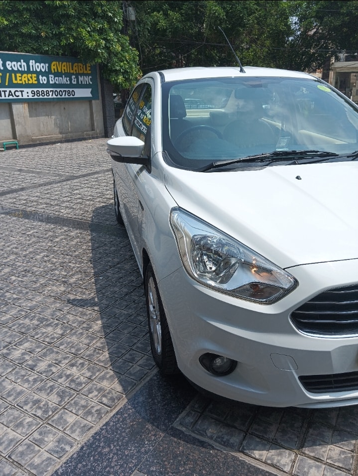 Used 2018 Ford Figo Aspire Used 2018 Ford Figo Aspire
