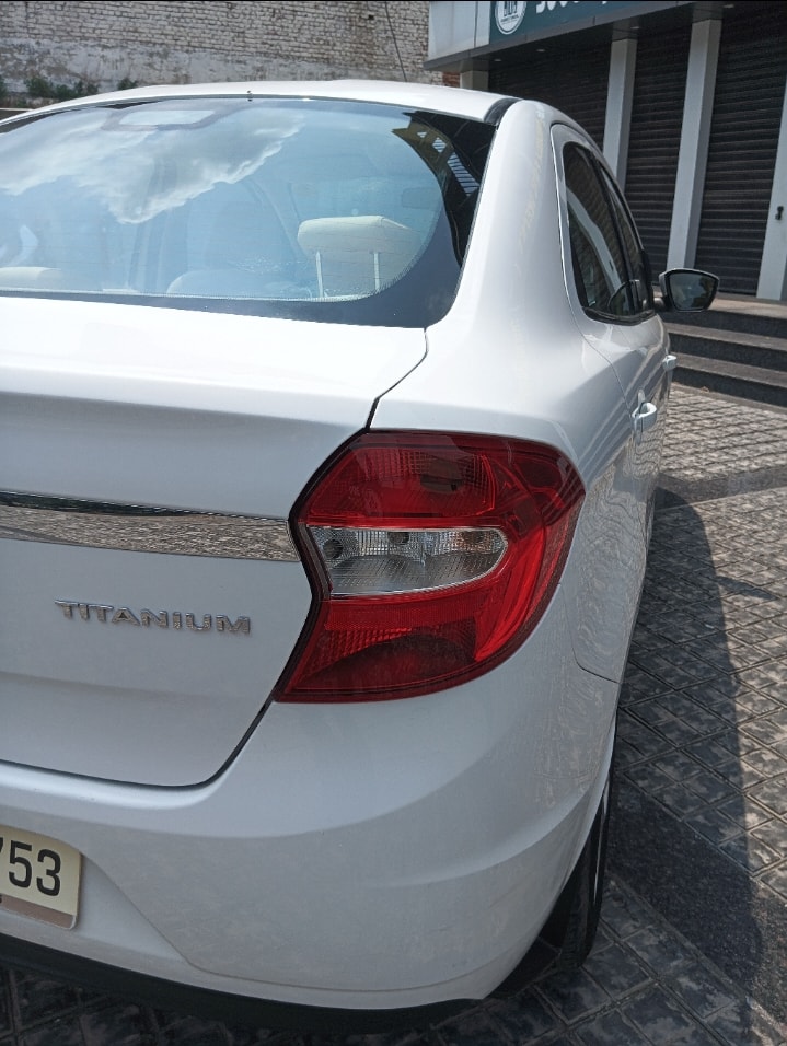Used 2018 Ford Figo Aspire Used 2018 Ford Figo Aspire