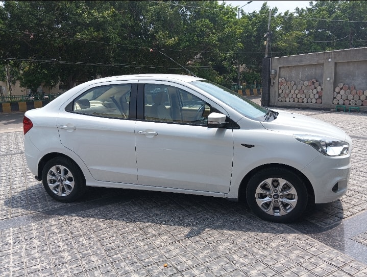 Used 2018 Ford Figo Aspire Used 2018 Ford Figo Aspire