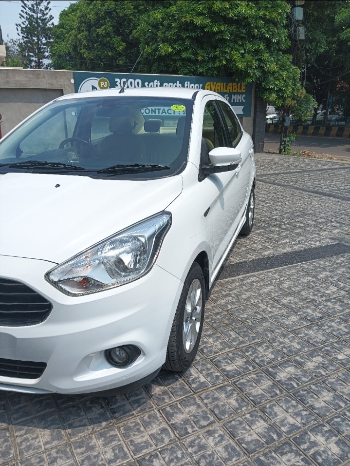 Used 2018 Ford Figo Aspire Used 2018 Ford Figo Aspire