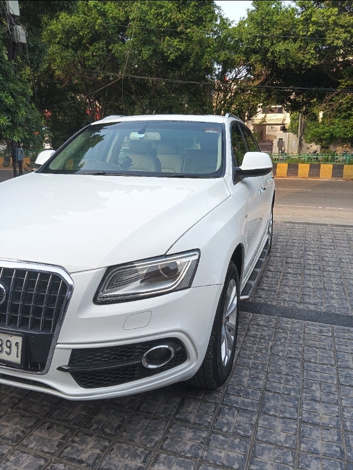 Used 2014 Audi Q5 Used 2014 Audi Q5