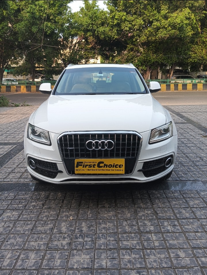 Used 2014 Audi Q5 Used 2014 Audi Q5