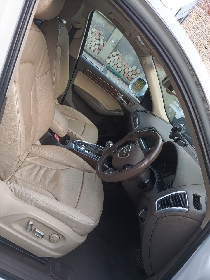 Used 2014 Audi Q5 Used 2014 Audi Q5
