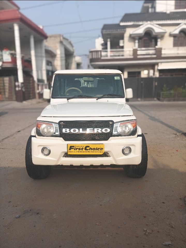 Used 2017 Mahindra Bolero Used 2017 Mahindra Bolero