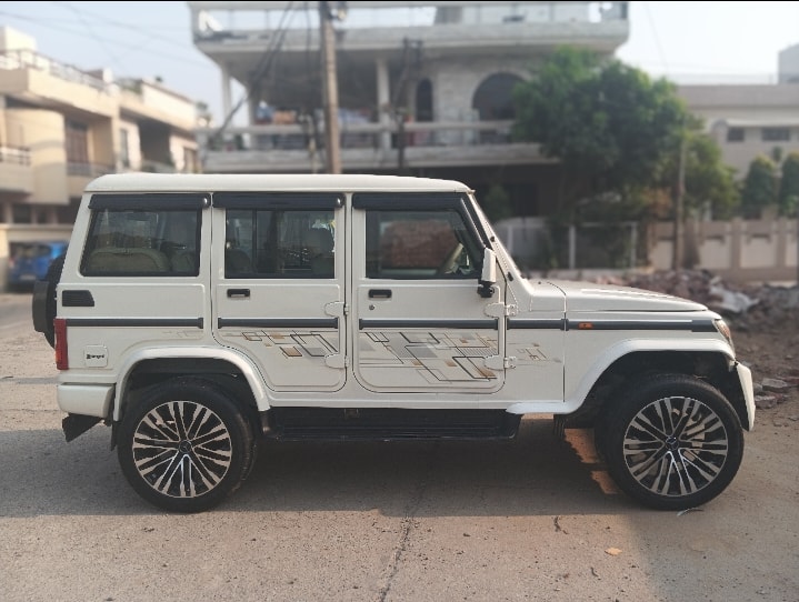 Used 2017 Mahindra Bolero Used 2017 Mahindra Bolero