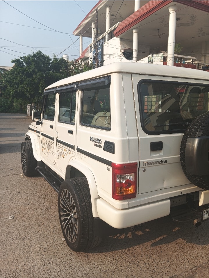Used 2017 Mahindra Bolero Used 2017 Mahindra Bolero