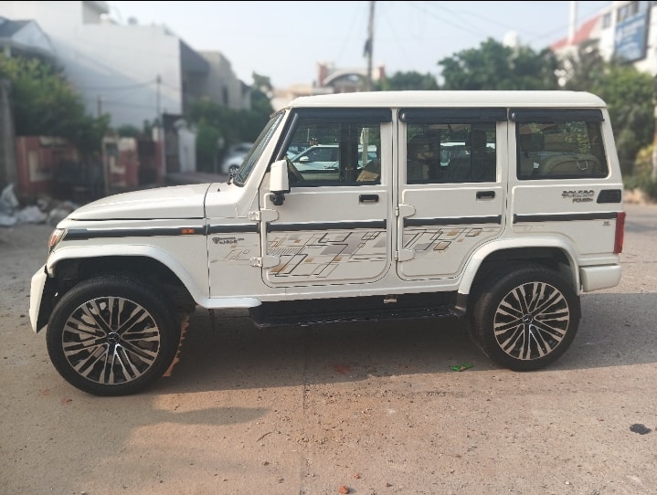 Used 2017 Mahindra Bolero Used 2017 Mahindra Bolero