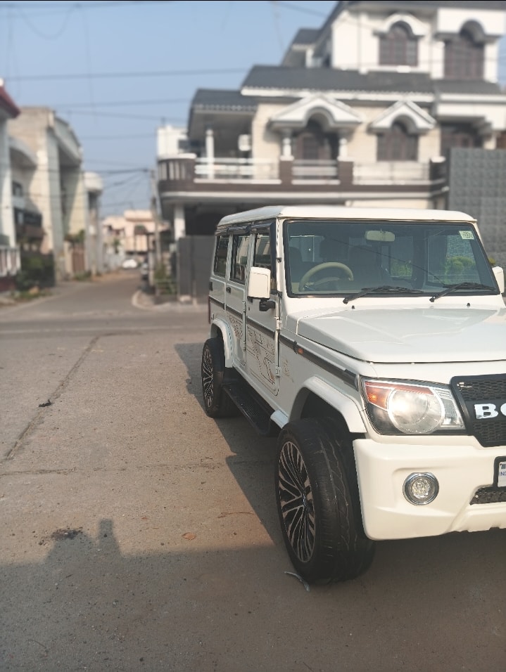 Used 2017 Mahindra Bolero Used 2017 Mahindra Bolero
