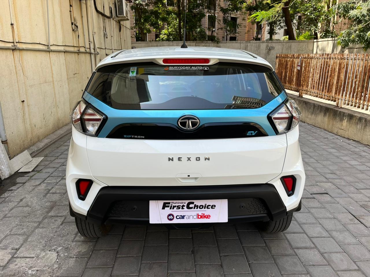 Used 2022 Tata Nexon EV Used 2022 Tata Nexon EV