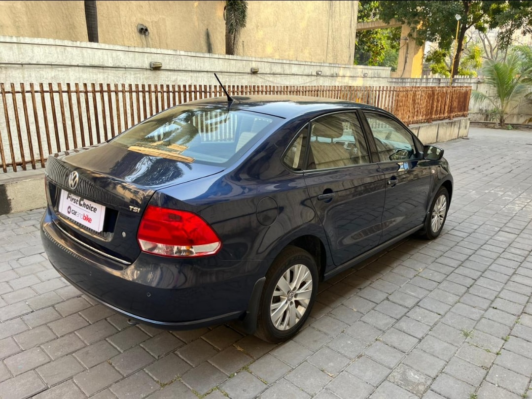 Used 2015 Volkswagen Vento Used 2015 Volkswagen Vento