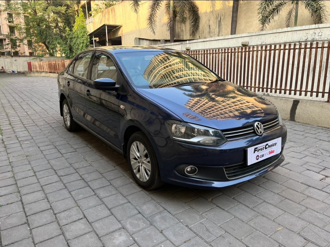 Used 2015 Volkswagen Vento Used 2015 Volkswagen Vento