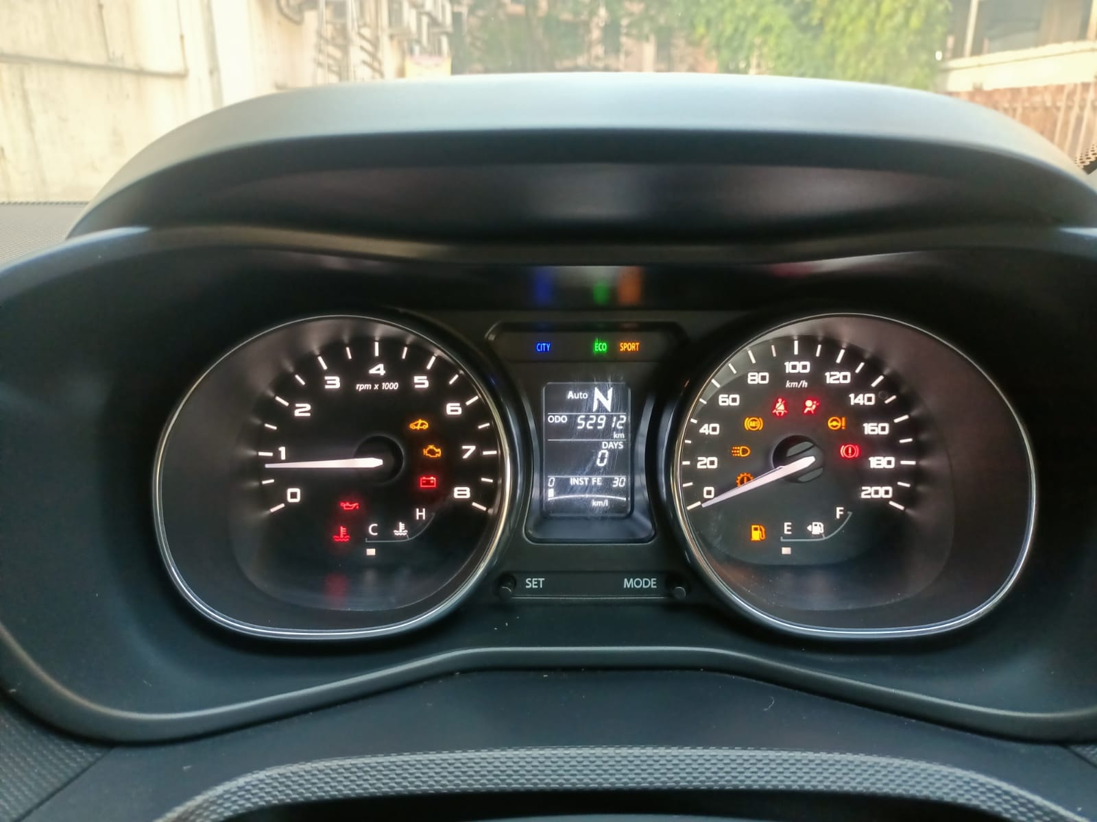 Used 2018 Tata Nexon Used 2018 Tata Nexon