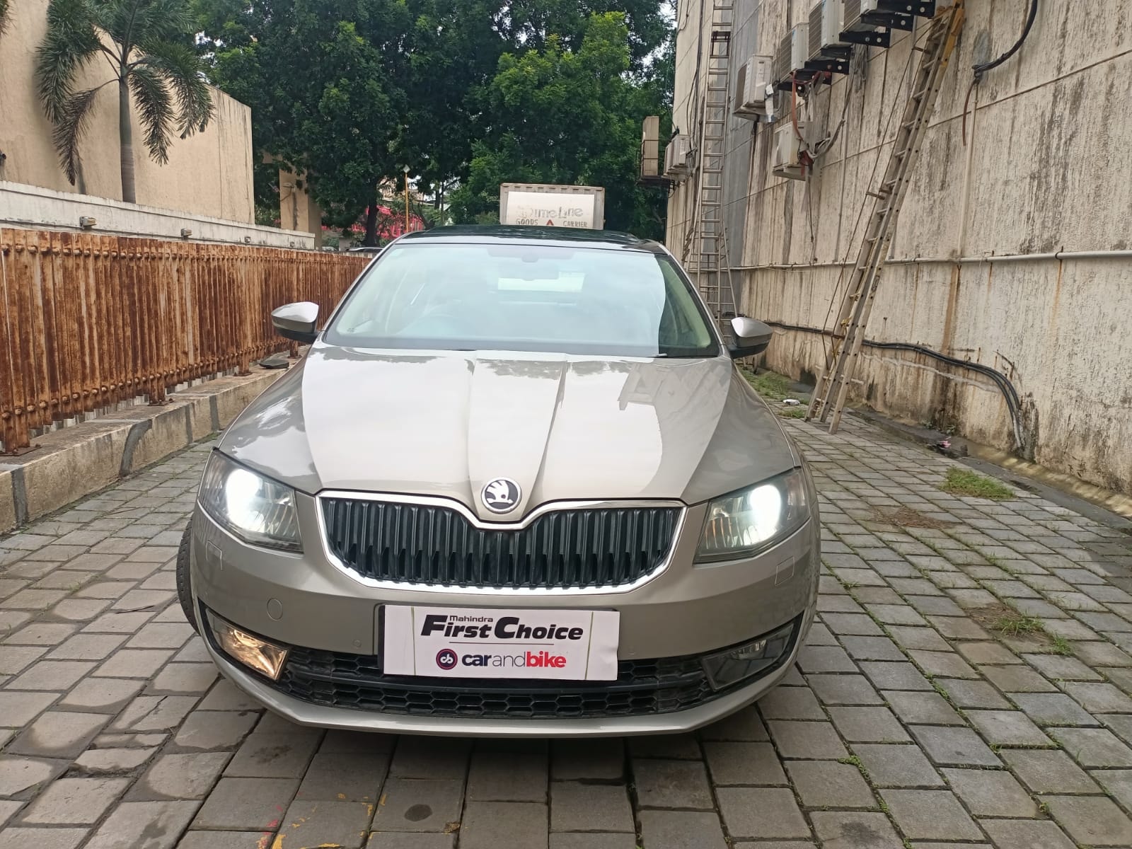 Used 2016 Skoda Octavia Used 2016 Skoda Octavia