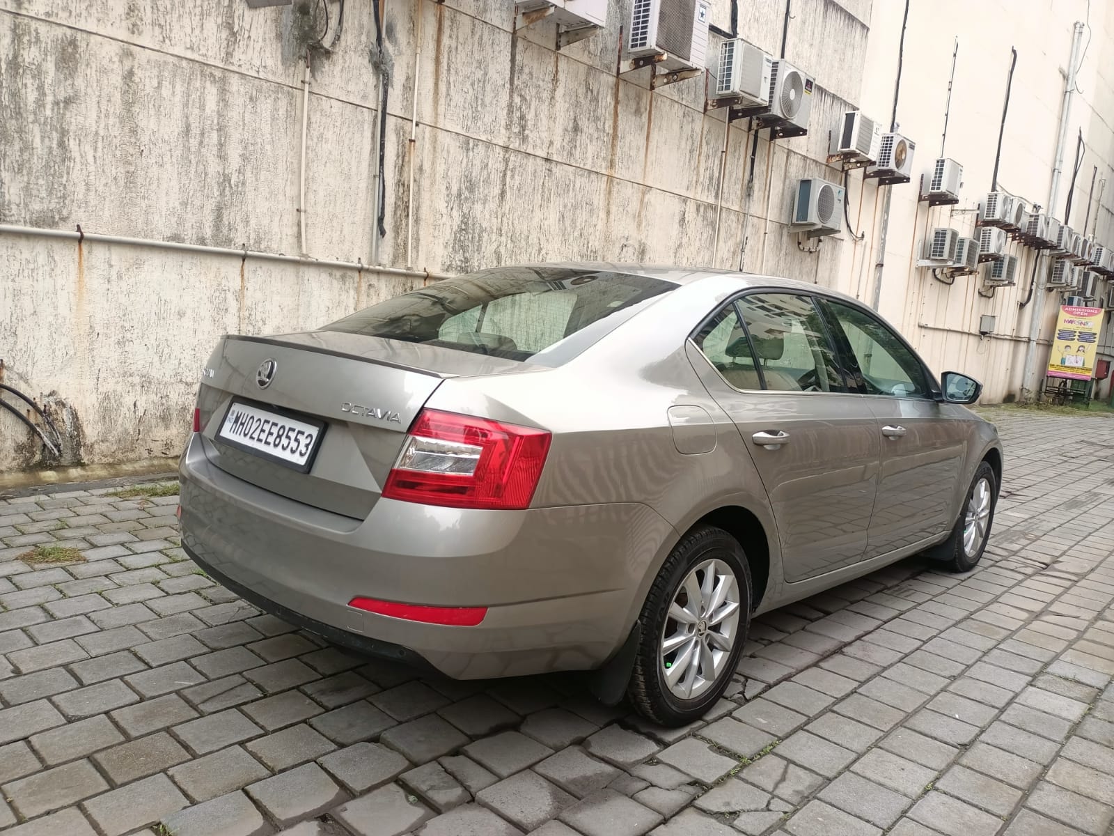 Used 2016 Skoda Octavia Used 2016 Skoda Octavia