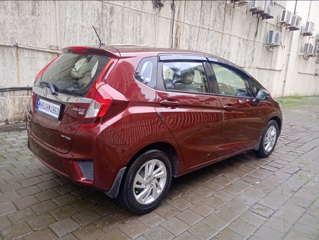 Used 2016 Honda Jazz Used 2016 Honda Jazz