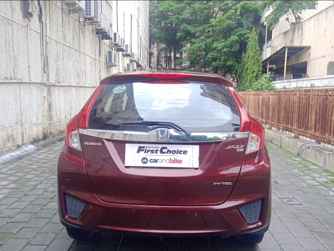 Used 2016 Honda Jazz Used 2016 Honda Jazz