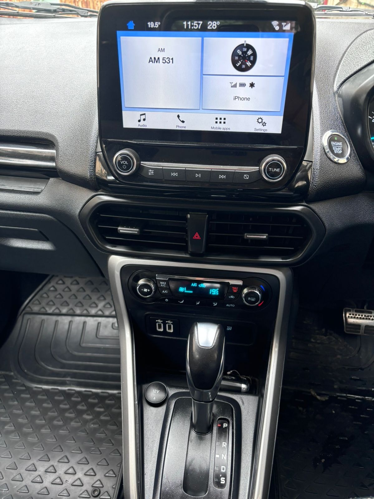 Used 2018 Ford EcoSport Used 2018 Ford EcoSport