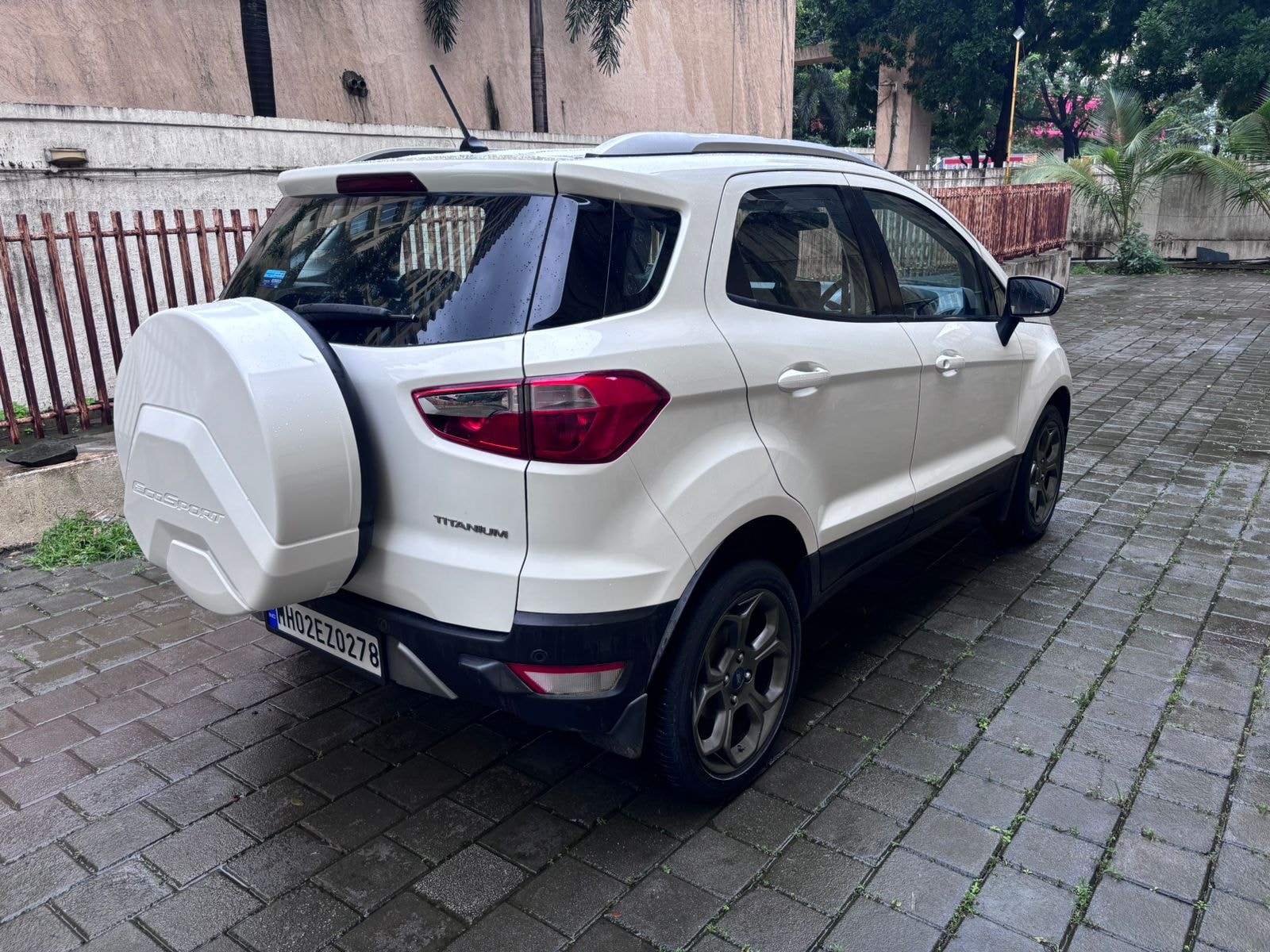 Used 2018 Ford EcoSport Used 2018 Ford EcoSport