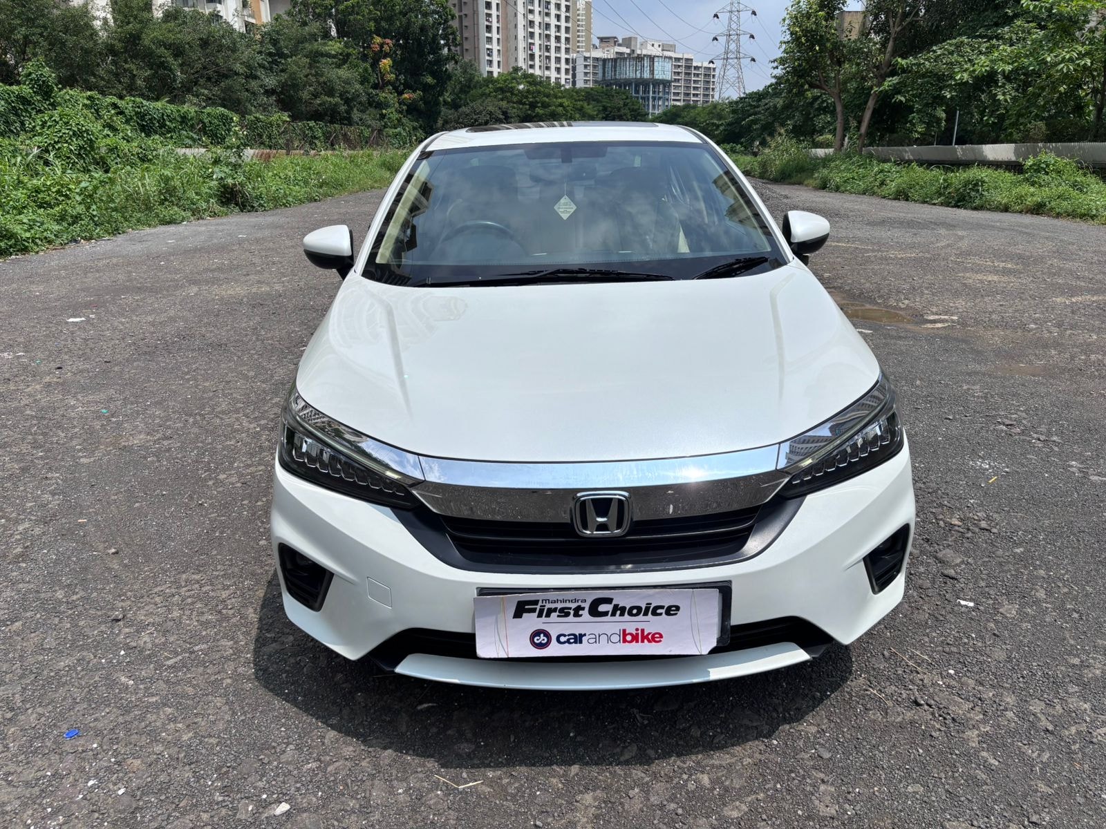 Used 2021 Honda City Used 2021 Honda City