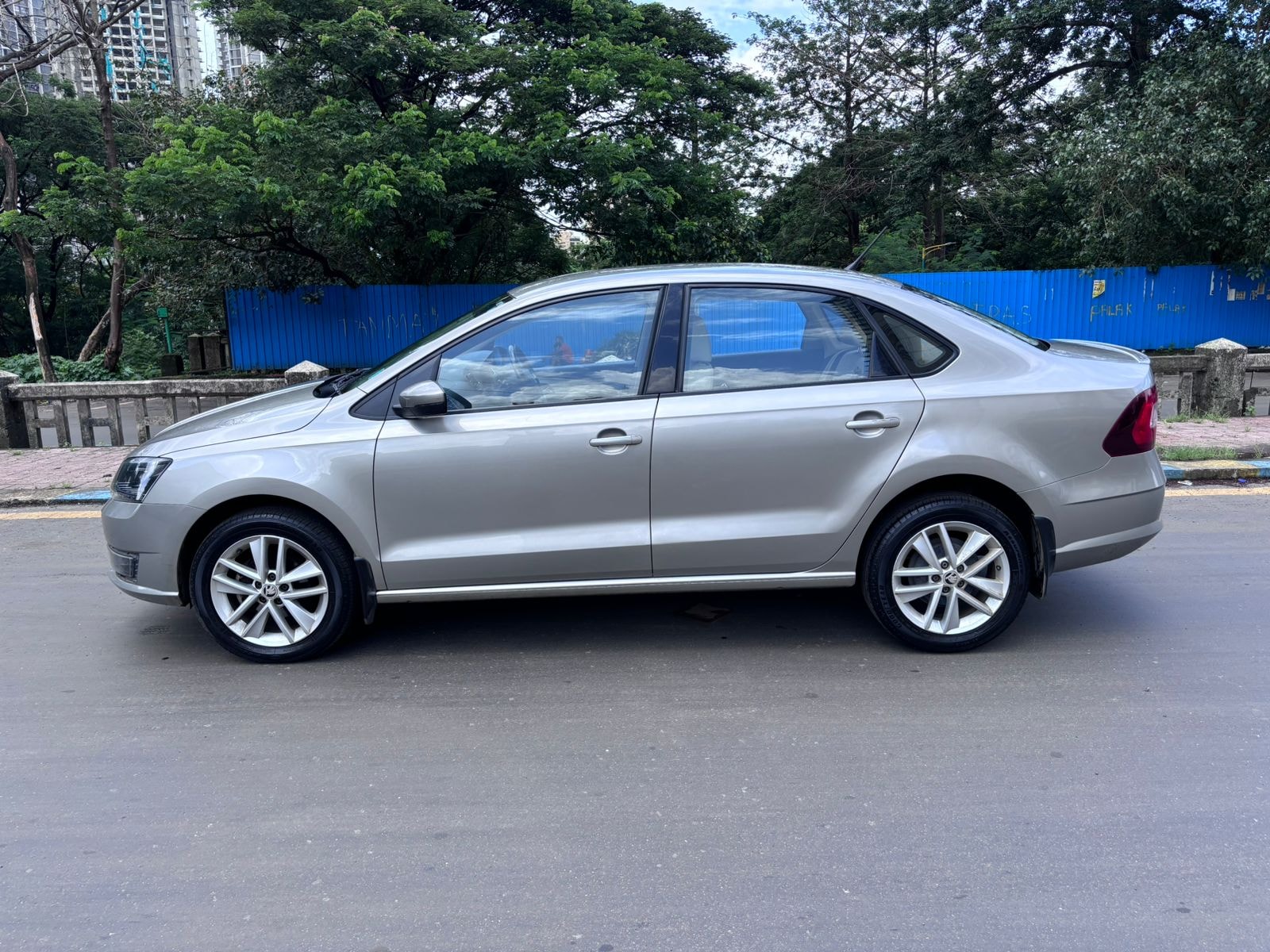 Used 2017 Skoda Rapid Used 2017 Skoda Rapid