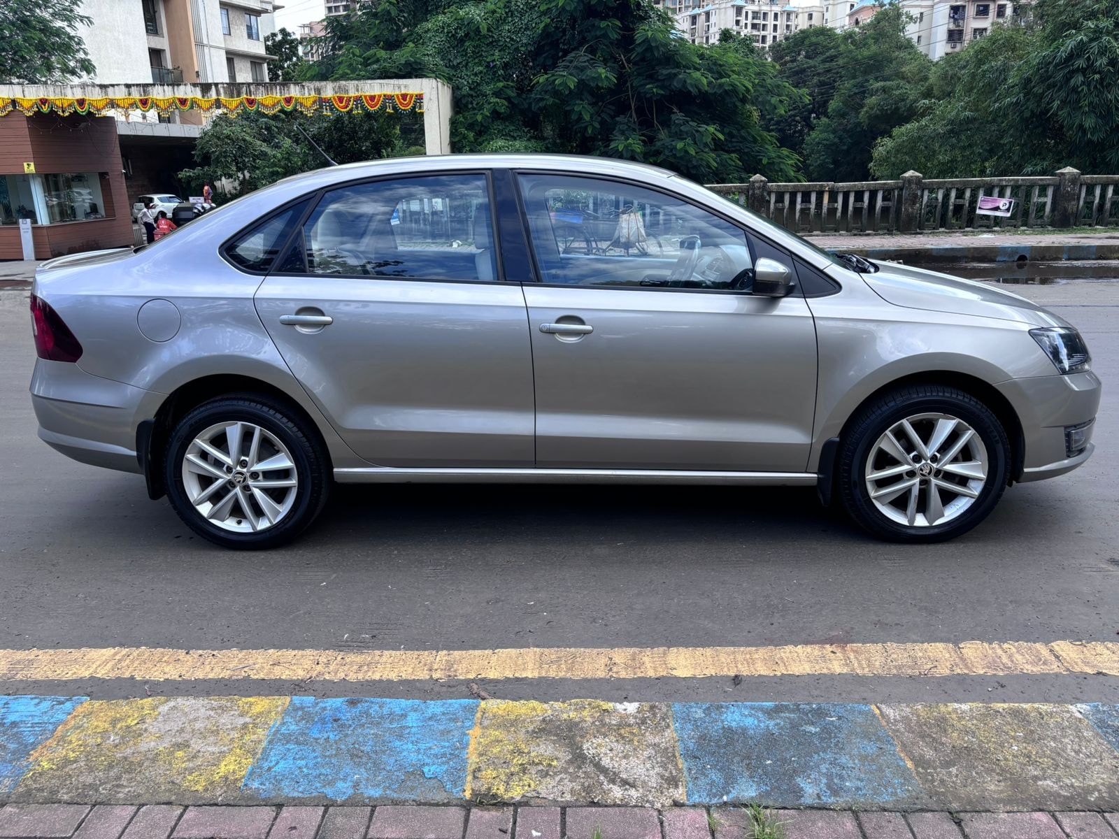 Used 2017 Skoda Rapid Used 2017 Skoda Rapid
