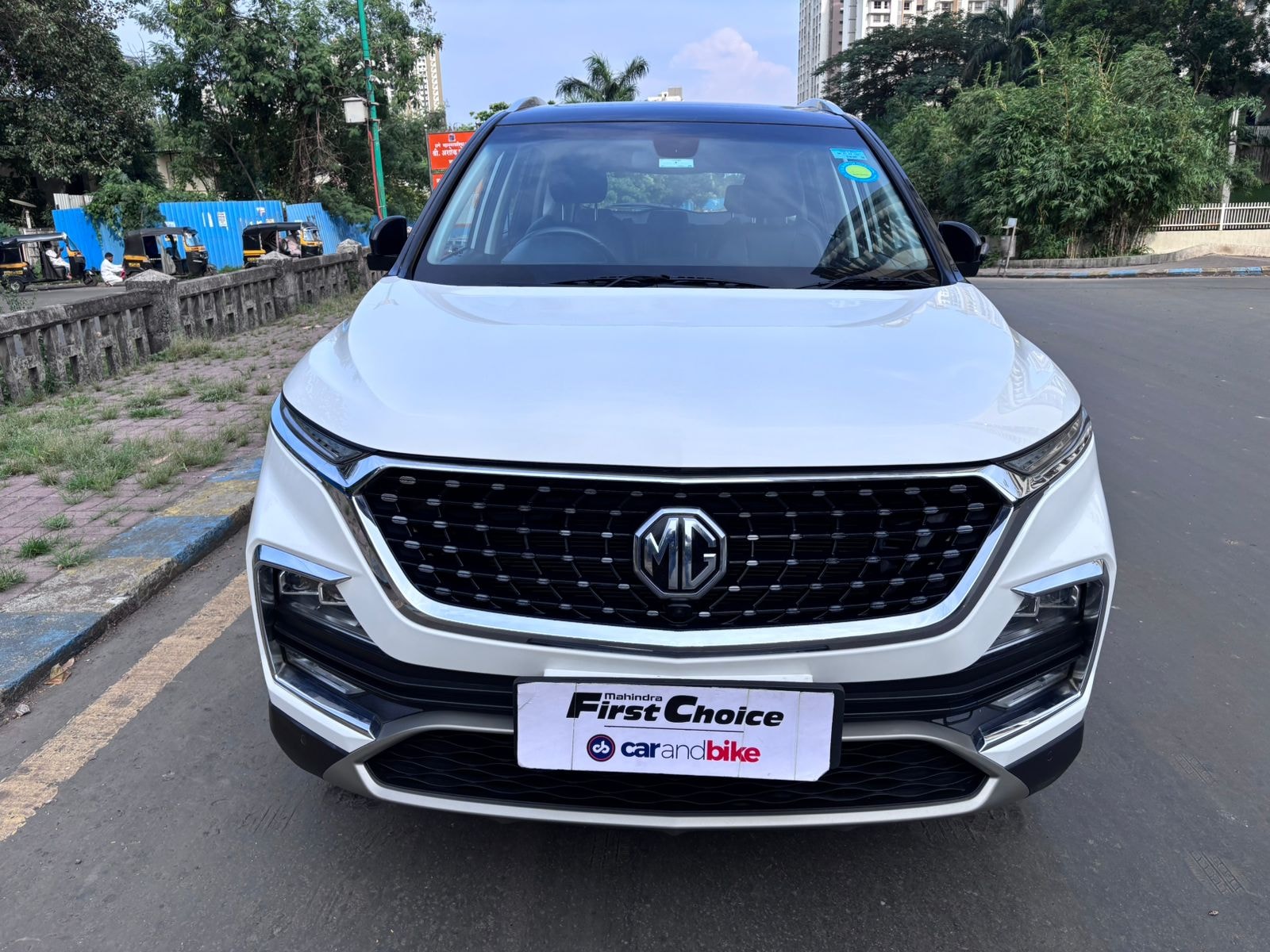 Used 2021 MG Hector Used 2021 MG Hector