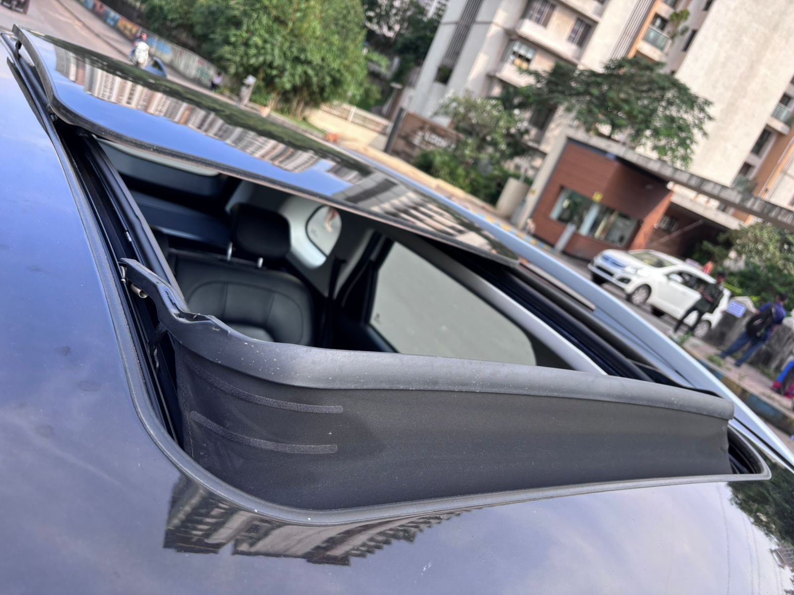 Used 2021 MG Hector Used 2021 MG Hector