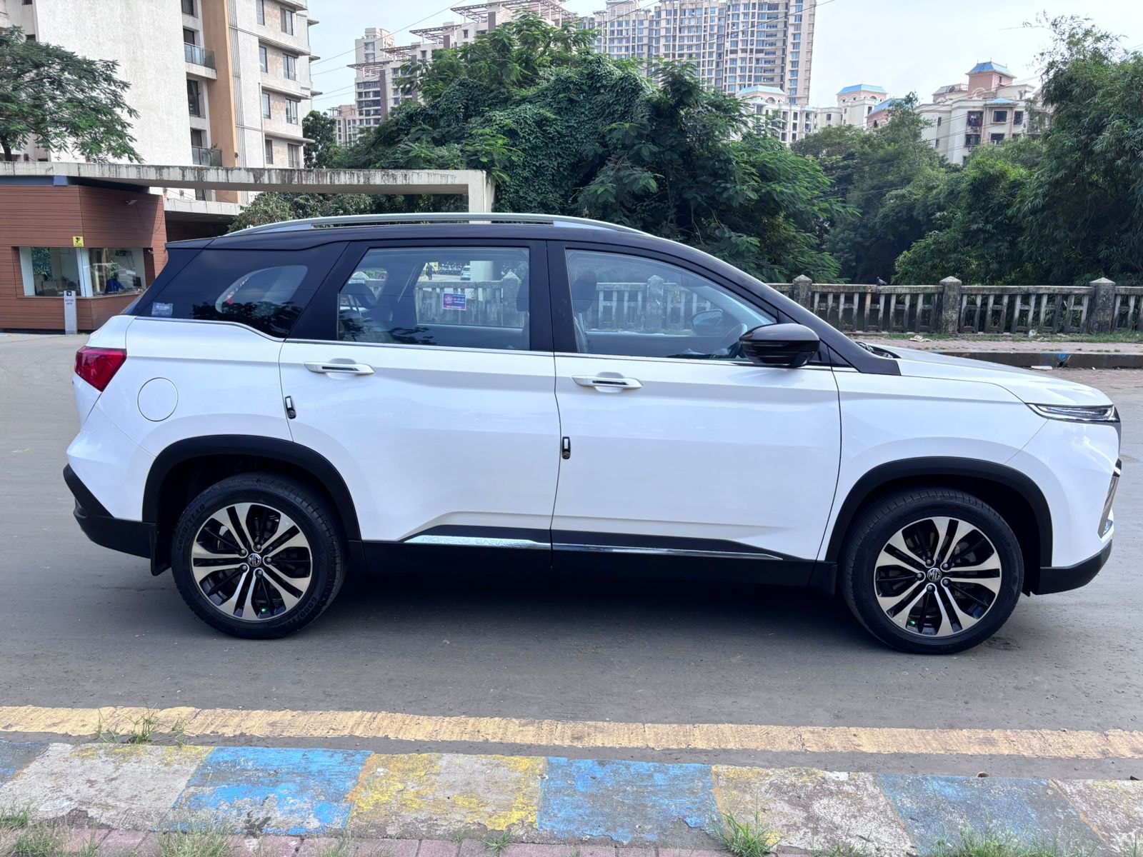 Used 2021 MG Hector Used 2021 MG Hector