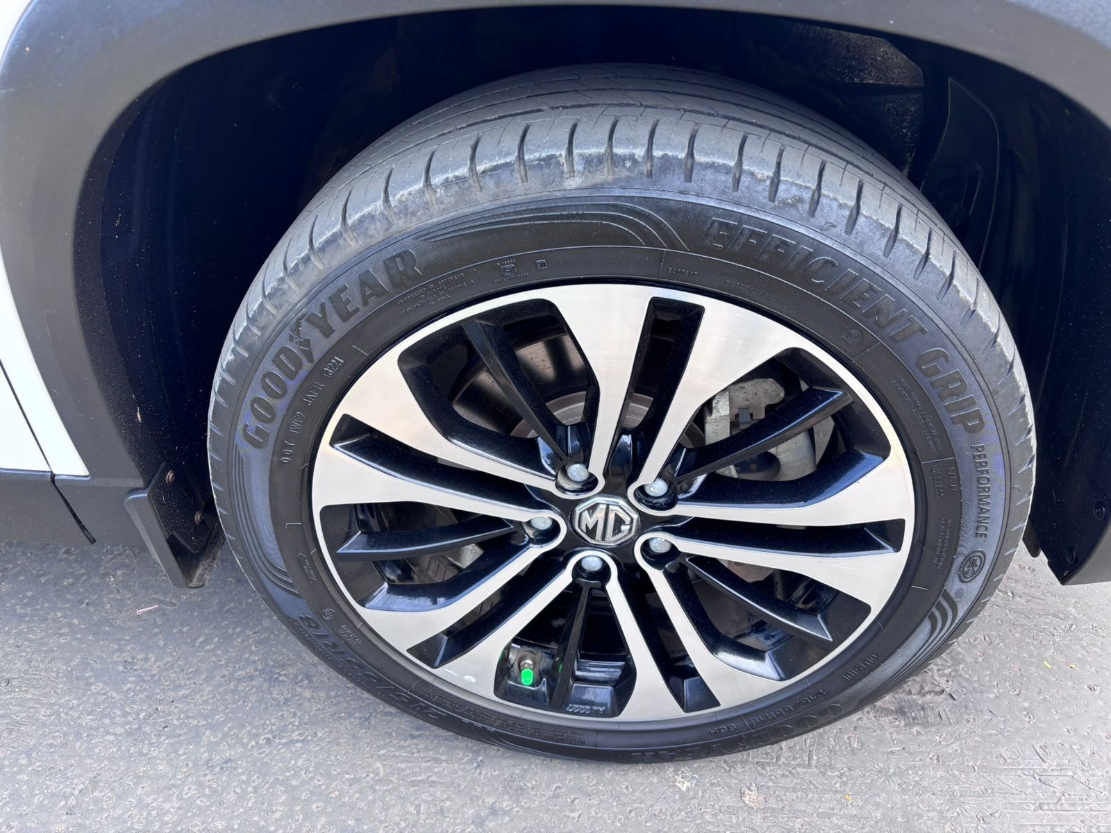 Used 2021 MG Hector Used 2021 MG Hector
