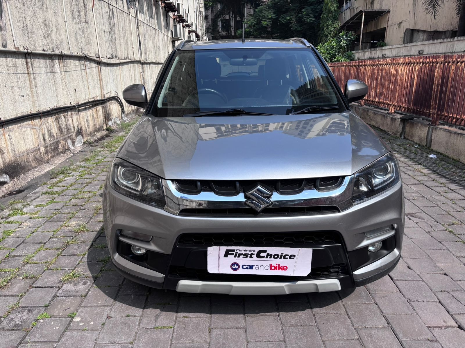 Used 2020 Maruti Suzuki Vitara Brezza Used 2020 Maruti Suzuki Vitara Brezza