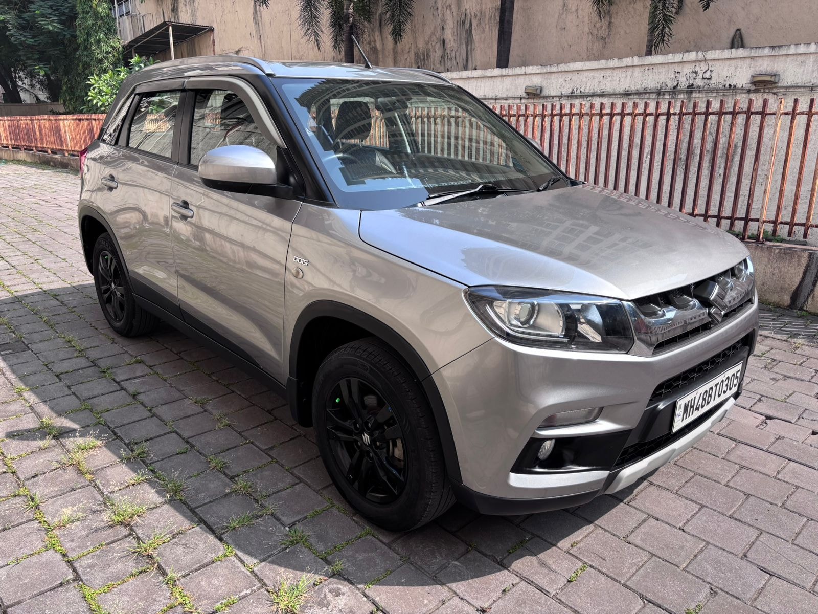 Used 2020 Maruti Suzuki Vitara Brezza Used 2020 Maruti Suzuki Vitara Brezza