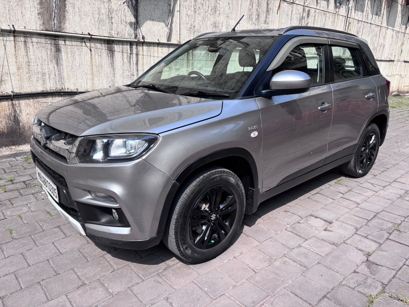Used 2020 Maruti Suzuki Vitara Brezza Used 2020 Maruti Suzuki Vitara Brezza
