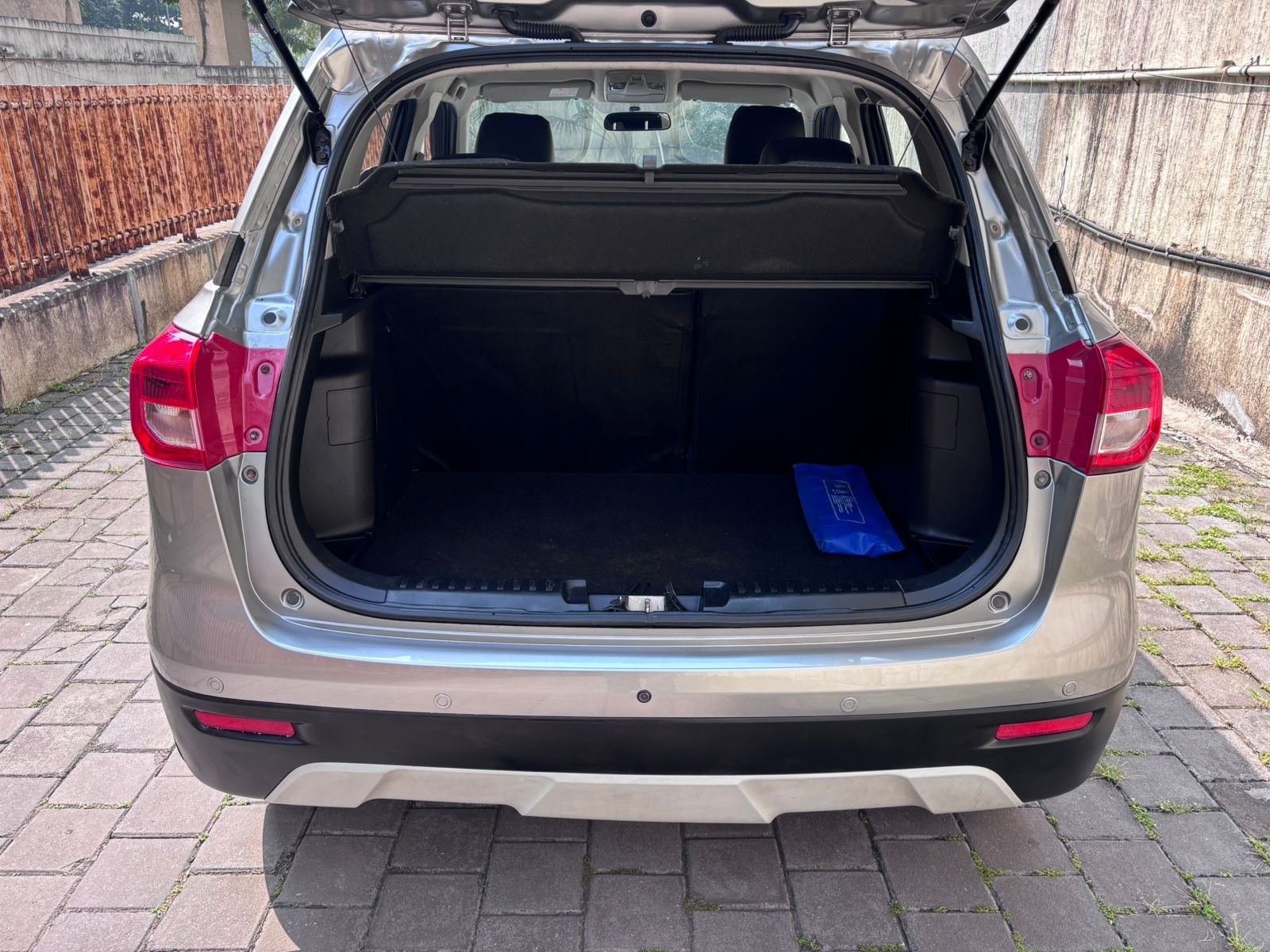 Used 2020 Maruti Suzuki Vitara Brezza Used 2020 Maruti Suzuki Vitara Brezza