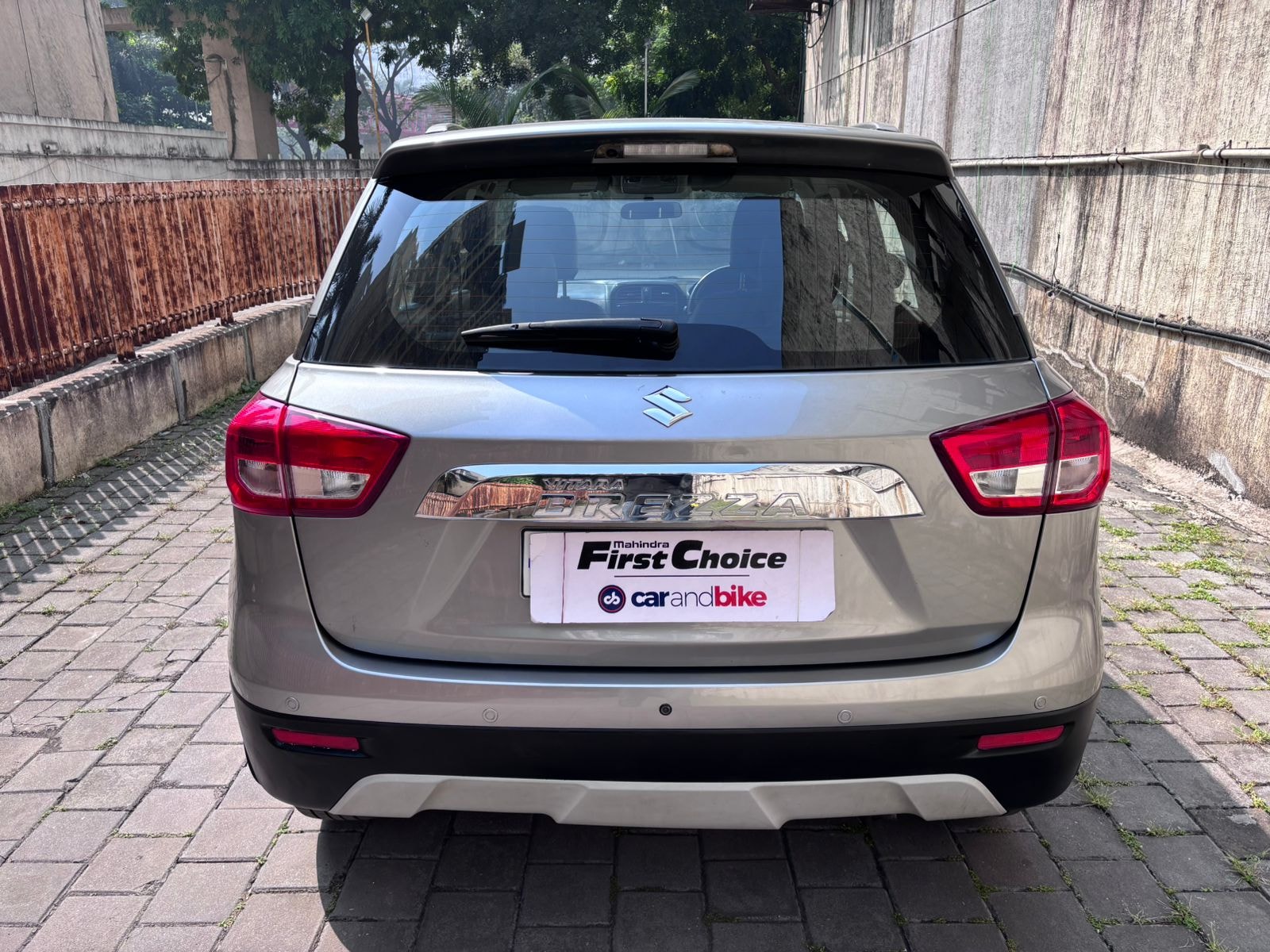 Used 2020 Maruti Suzuki Vitara Brezza Used 2020 Maruti Suzuki Vitara Brezza