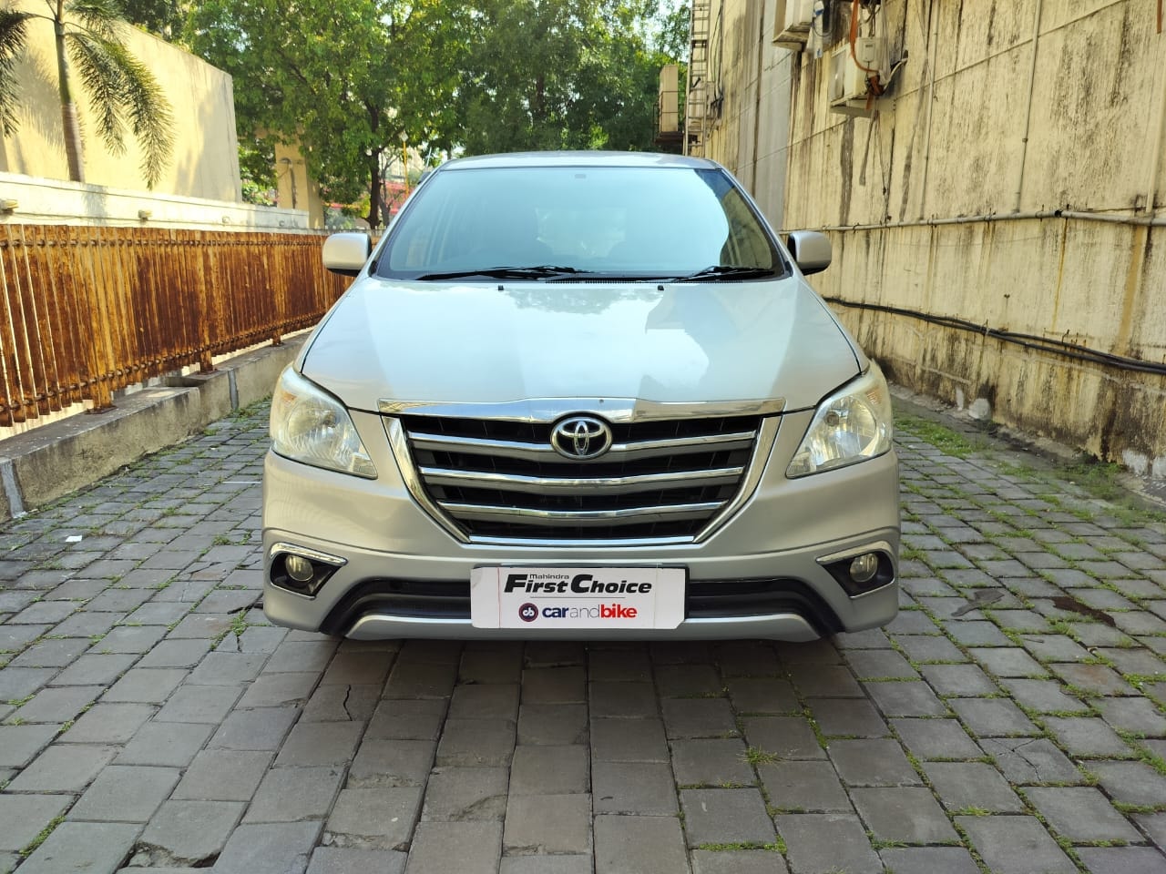Used 2016 Toyota Innova Used 2016 Toyota Innova