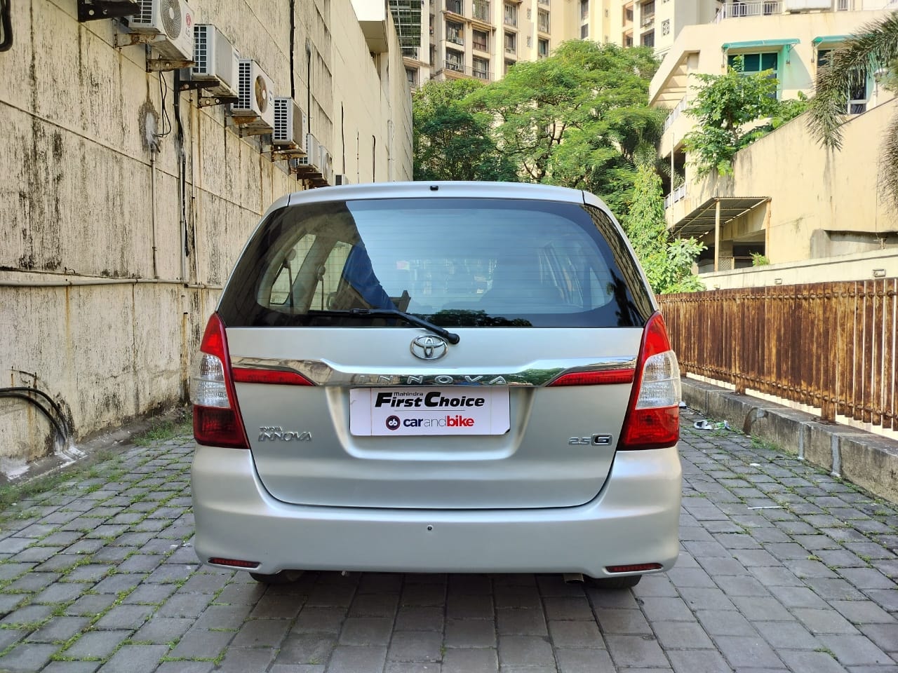 Used 2016 Toyota Innova Used 2016 Toyota Innova
