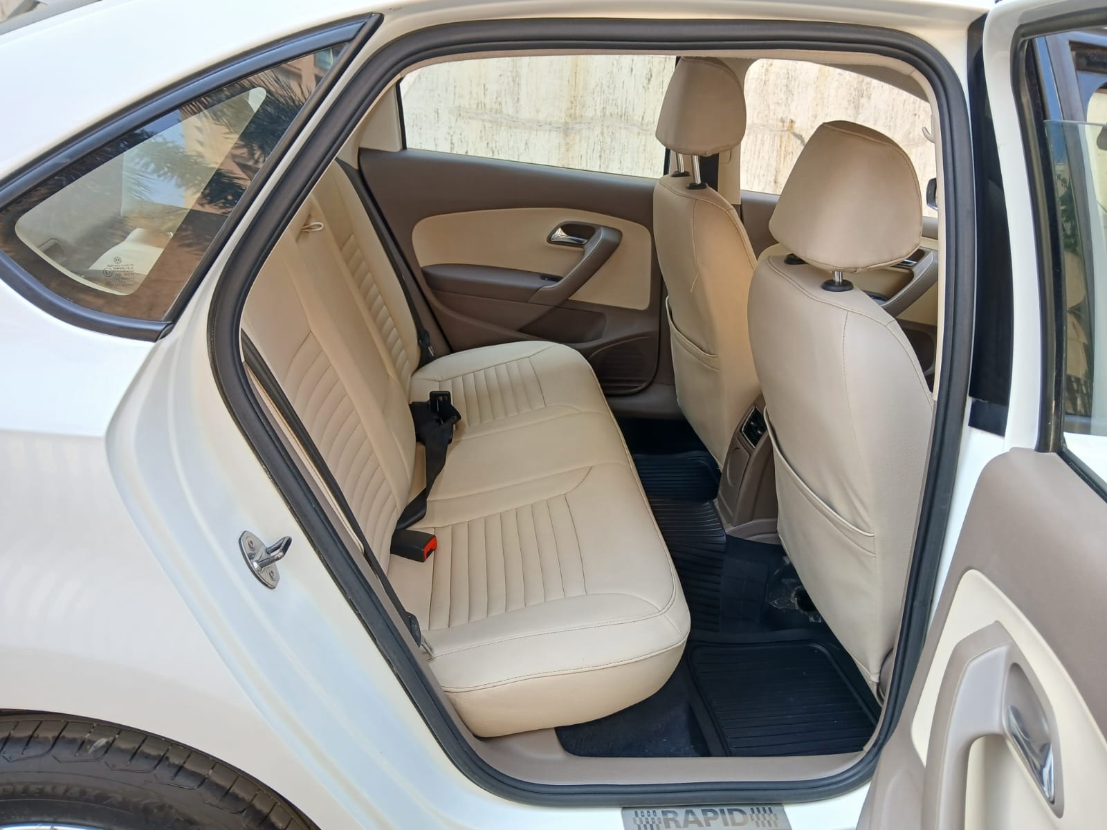 Used 2015 Skoda Rapid Used 2015 Skoda Rapid