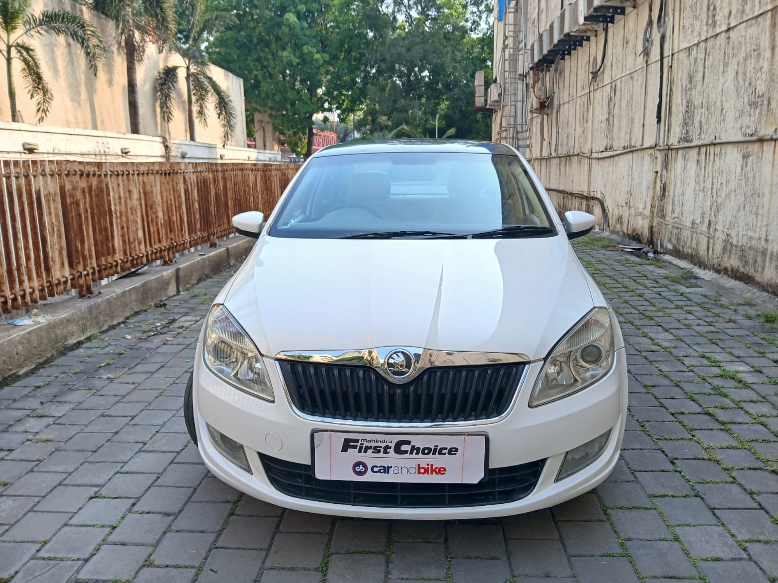 Used 2015 Skoda Rapid Used 2015 Skoda Rapid