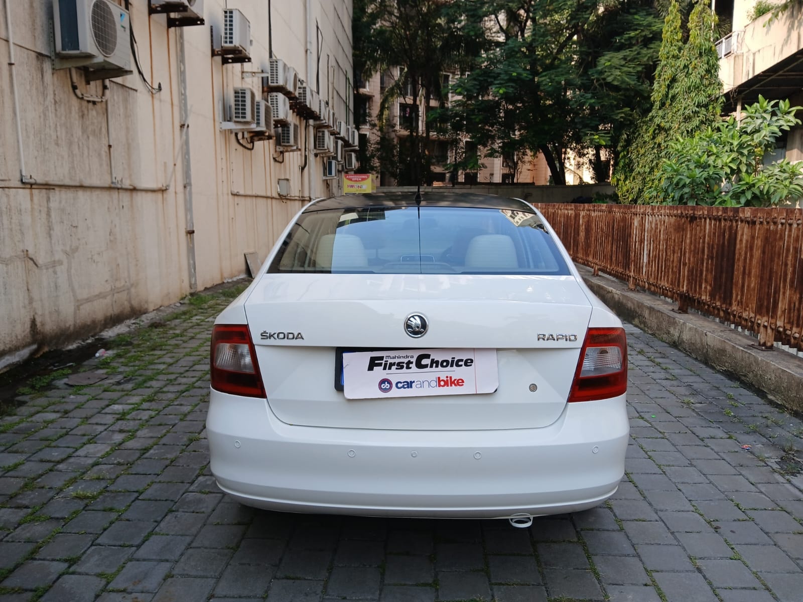 Used 2015 Skoda Rapid Used 2015 Skoda Rapid