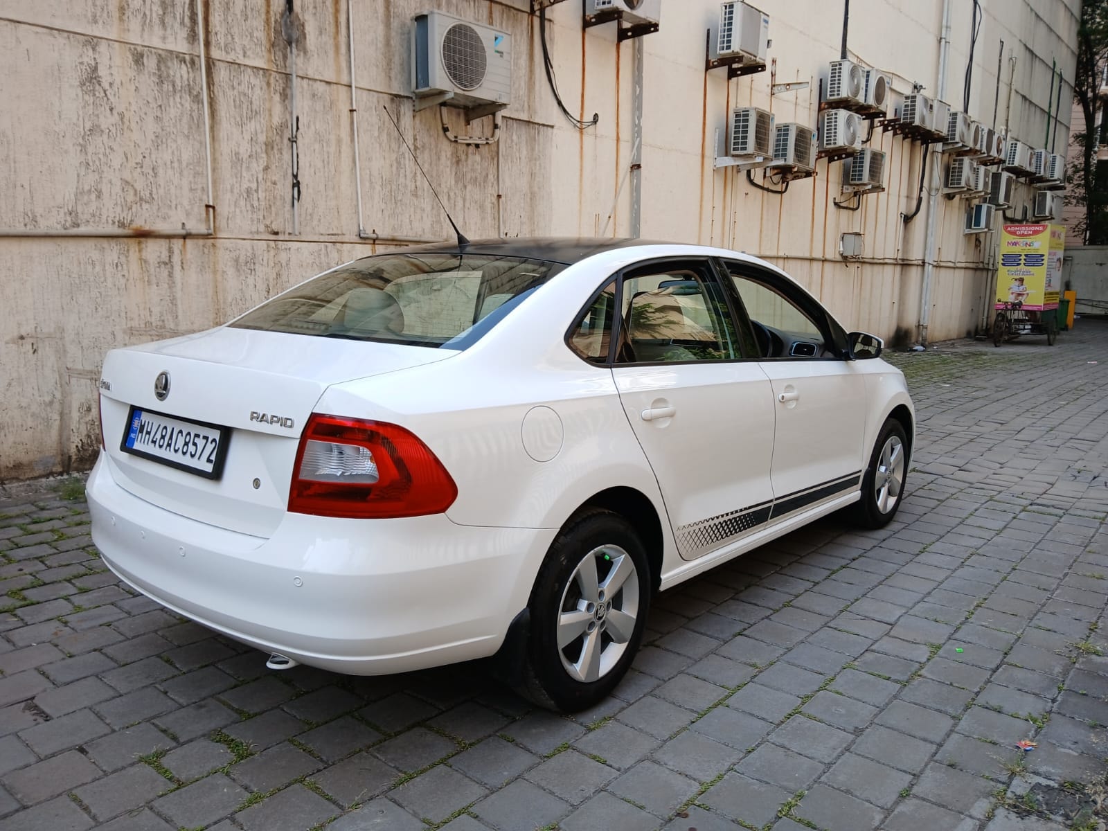 Used 2015 Skoda Rapid Used 2015 Skoda Rapid