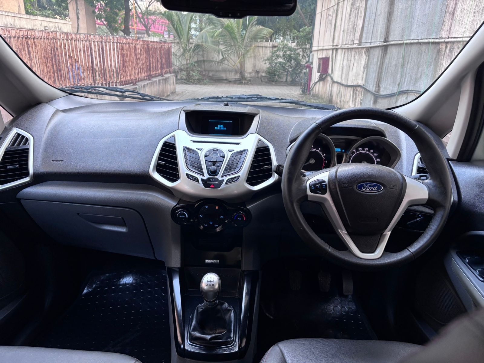 Used 2014 Ford EcoSport Used 2014 Ford EcoSport
