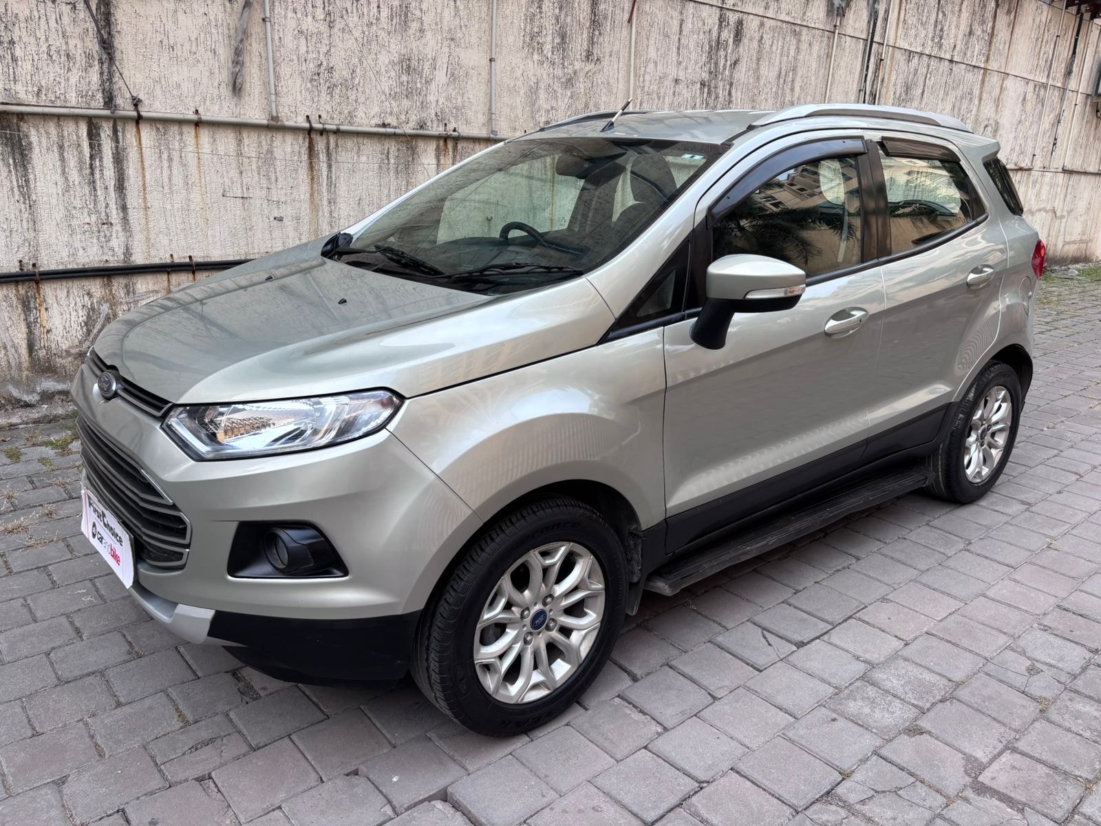 Used 2014 Ford EcoSport Used 2014 Ford EcoSport