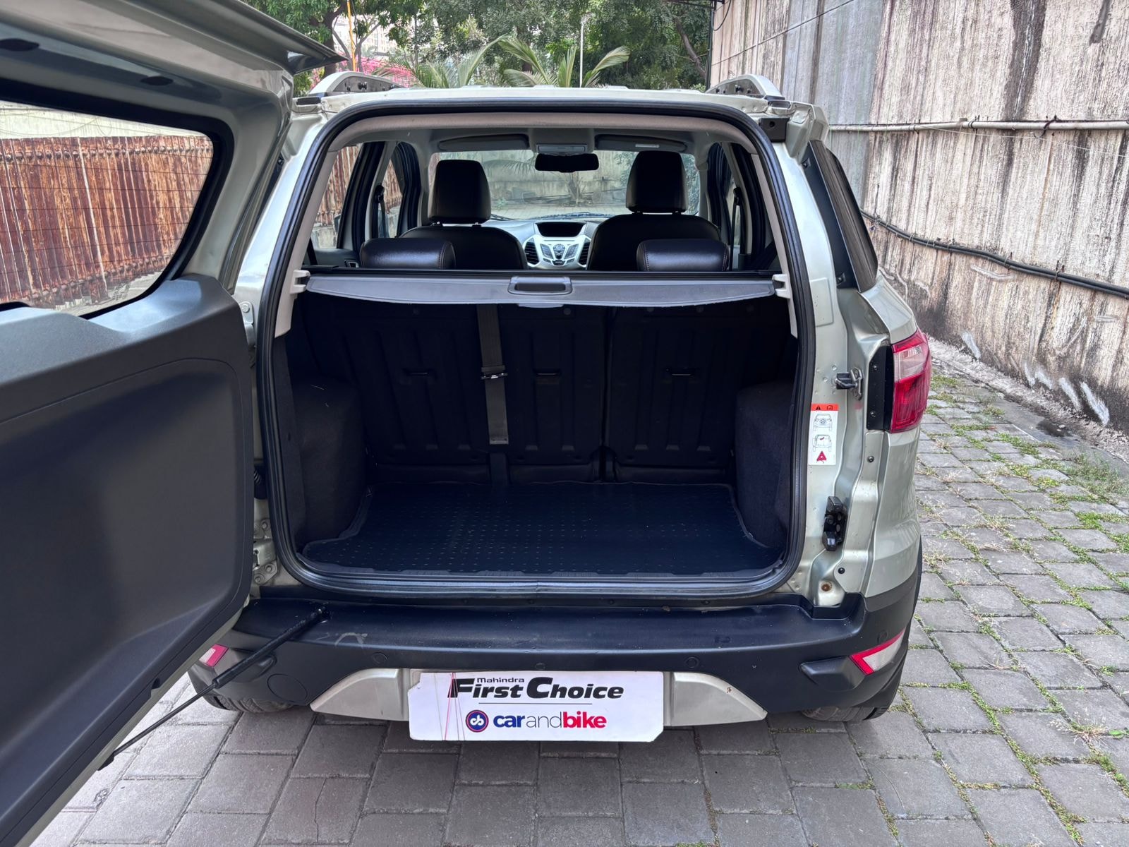 Used 2014 Ford EcoSport Used 2014 Ford EcoSport