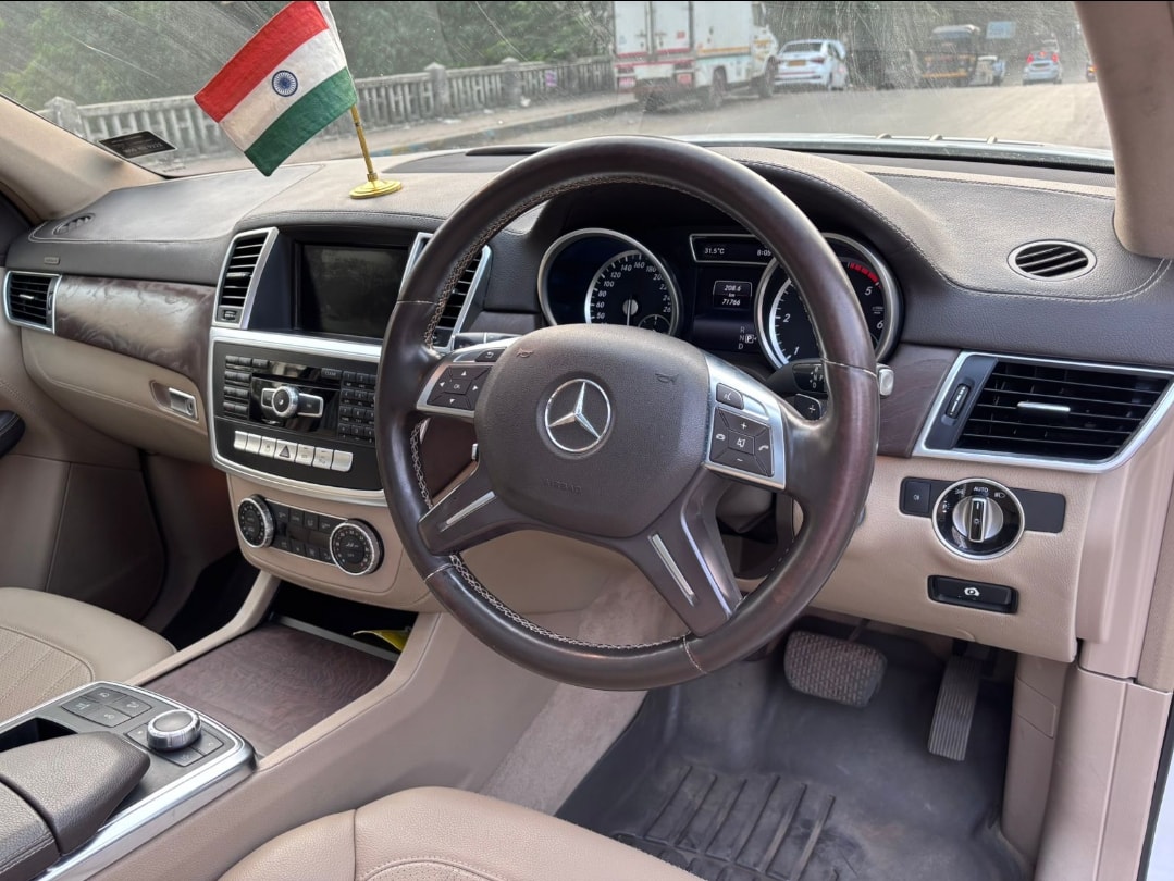 Used 2015 Mercedes-Benz GL-Class Used 2015 Mercedes-Benz GL-Class