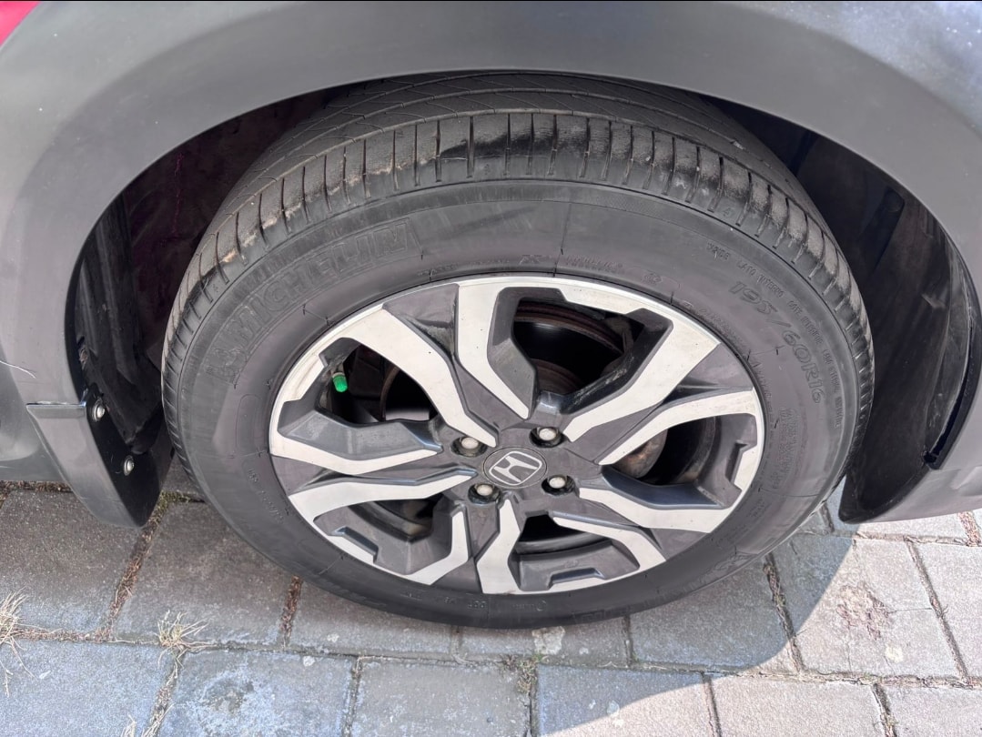 Used 2019 Honda WR-V Used 2019 Honda WR-V