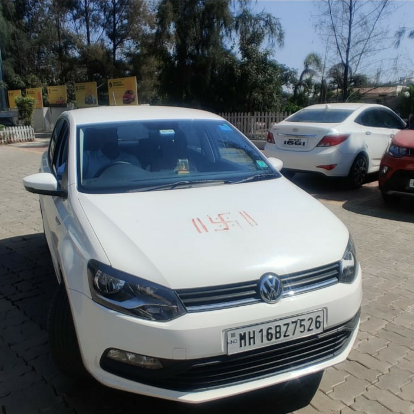 Used 2019 Volkswagen Polo Used 2019 Volkswagen Polo