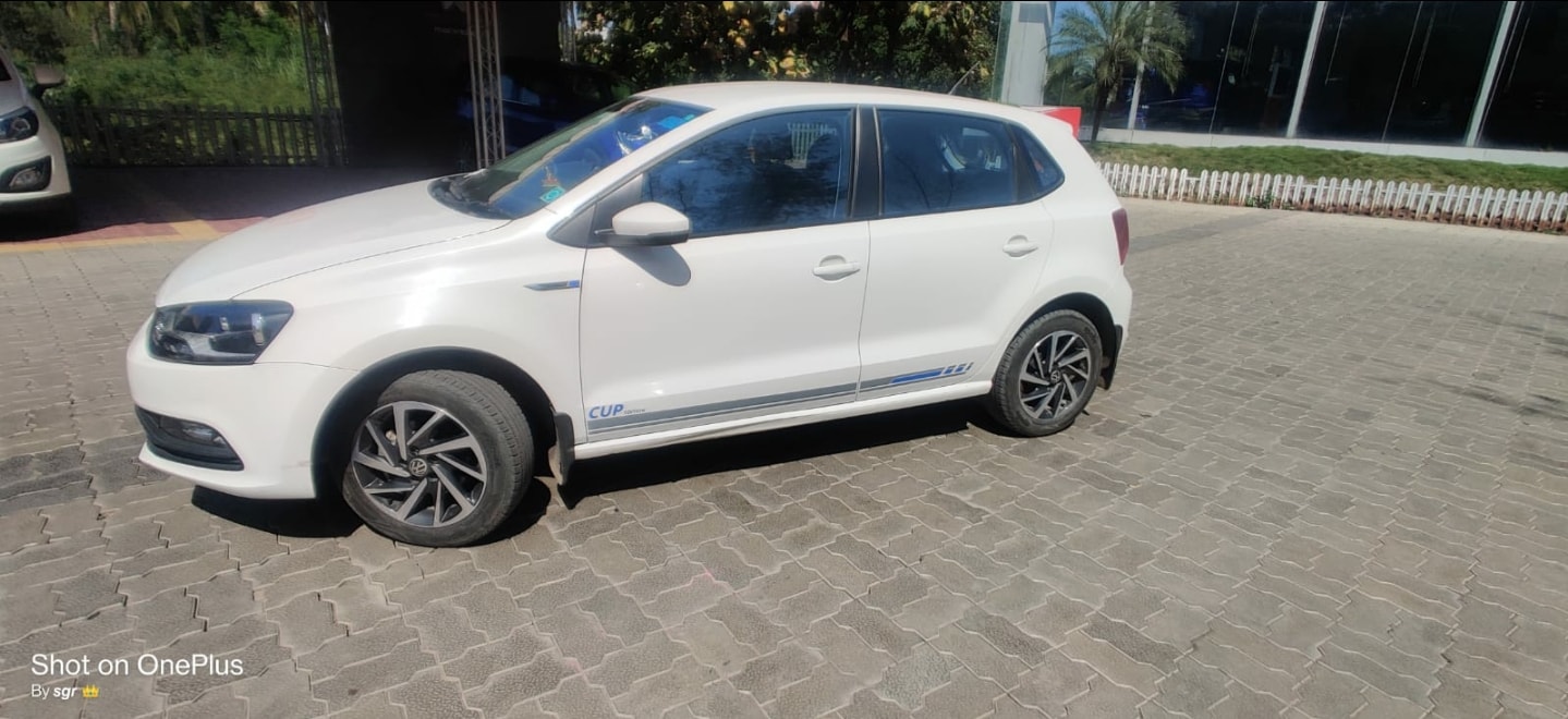 Used 2019 Volkswagen Polo Used 2019 Volkswagen Polo