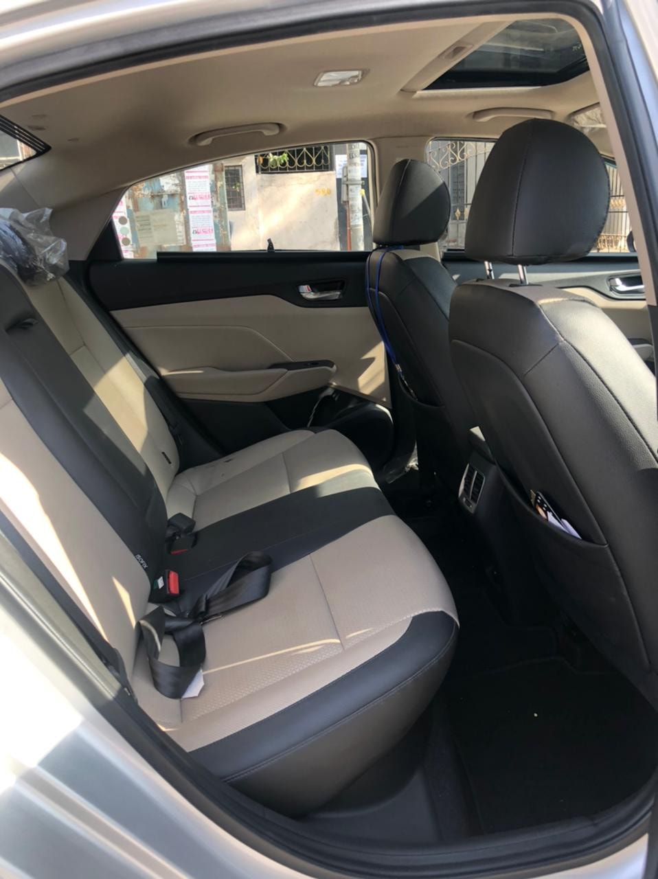 Used 2018 Hyundai Verna Used 2018 Hyundai Verna