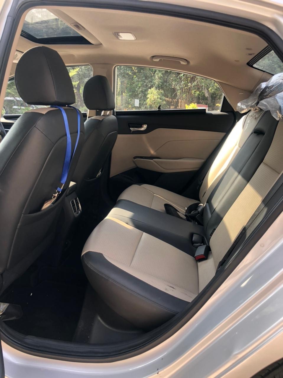 Used 2018 Hyundai Verna Used 2018 Hyundai Verna